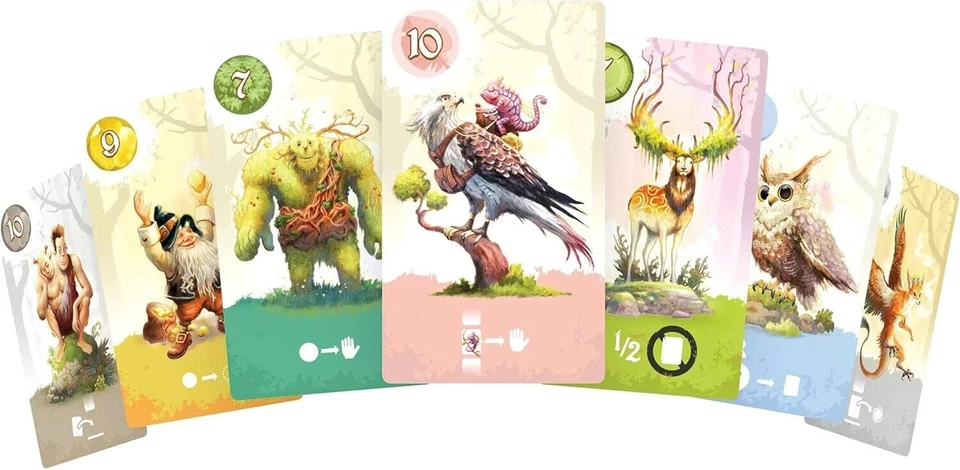 Equinox Green Box Board Game Ages 8+ - 2 To 5 Players - Plan B Games - Image 3 of 3