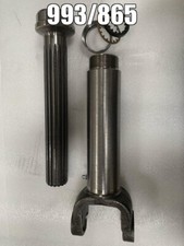 Long travel slip yoke and stub Y2K100-5 and Y2K200