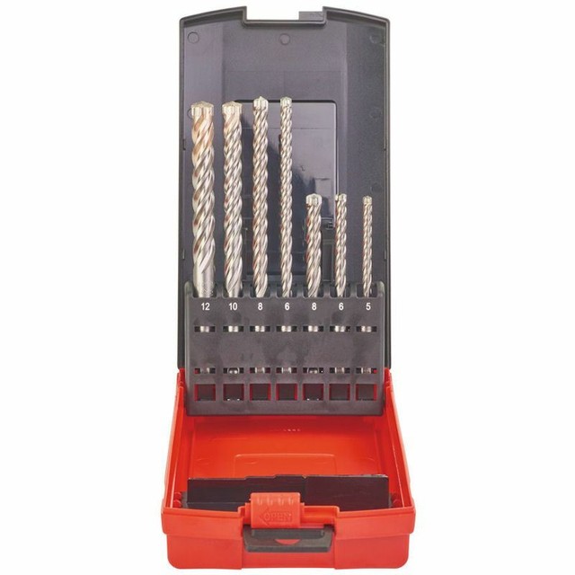 Drill Bits Sds-plus Milwaukee Mx4 