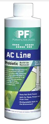 Purafilter Ac Drain Cleaner 8 Oz (12 Pack)
