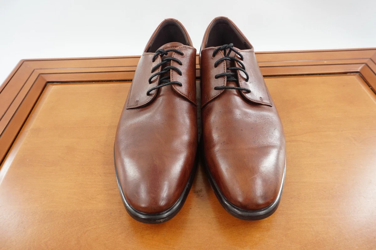 Ecco new top city plain toe