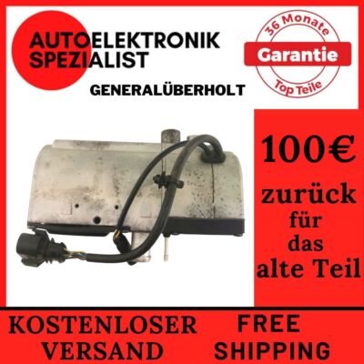 Standheizung Eberspächer Hydronic D5WS 252451 / 6398301861 Mercedes Vito