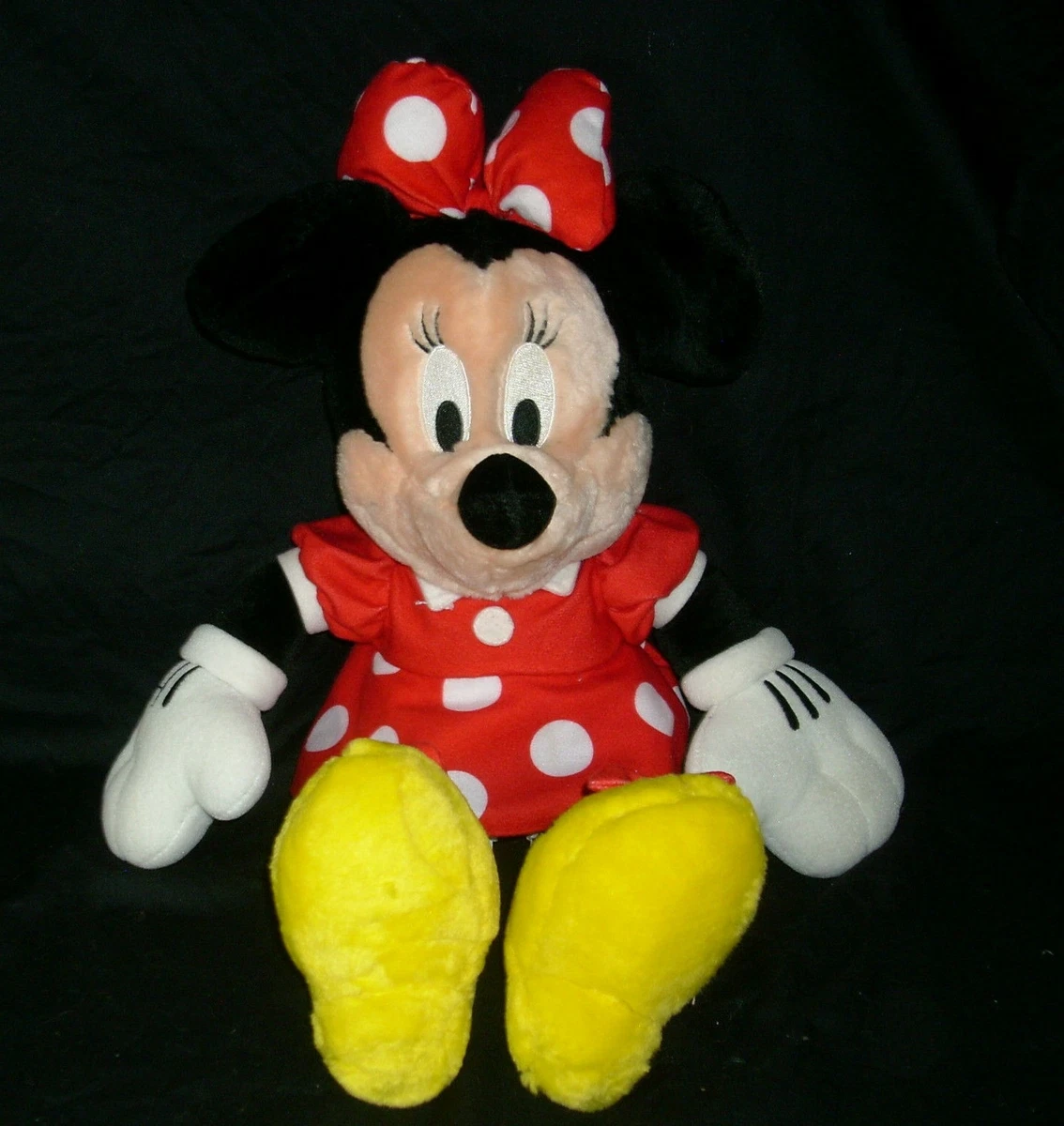 Minnie mouse shop dress big w