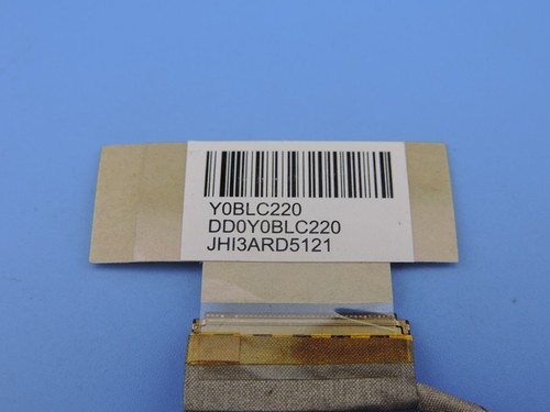Cable de pantalla de video LCD genuino para HP Stream serie 13-c DD0Y0BLC220 - Imagen 5 de 6