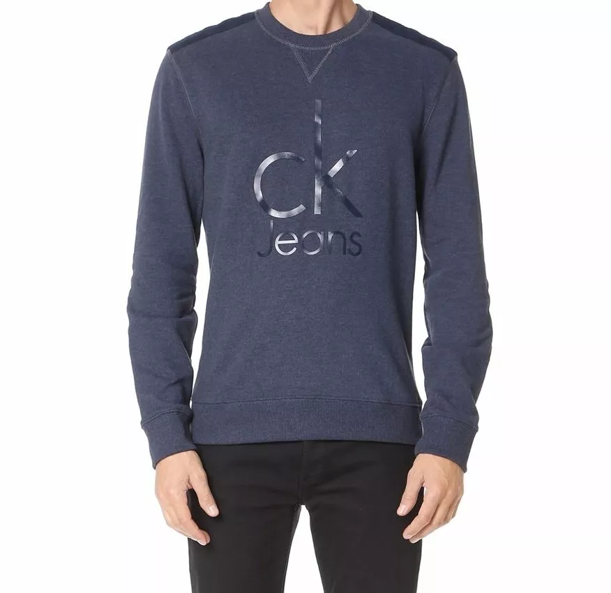 Calvin klein hotsell pullover mens