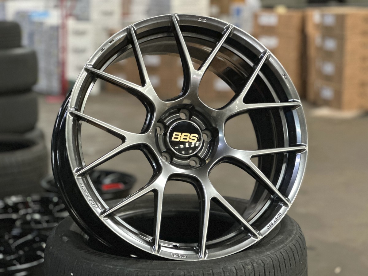 bmw BBS RX204 225/45 R17 ナイキ　④ Alloy Wheel RD225 BBS Sport 17'' 7JX17H2 ET54 Original VW
