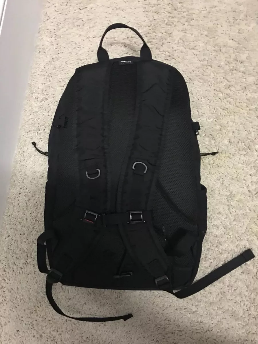 Supreme Backpack SS17 Black BOX LOGO 100% AUTHENTIC BOGO