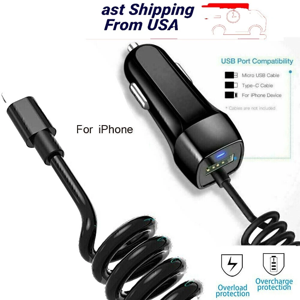 Cargadores de teléfonos celulares Apple y soportes para Apple iPhone 5c