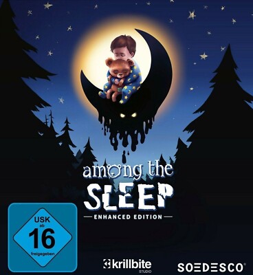 Among The Sleep Enhanced Edition (PC-MAC-Linux 2017 Nur Steam Key Download Code)