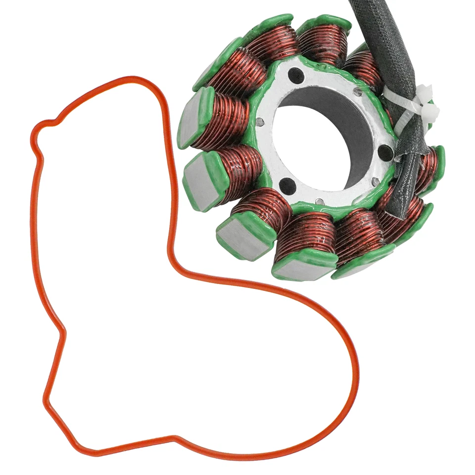 Estator y junta para Polaris Sportsman 450 2016 2017 2018 Foto 3 de 4