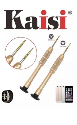 Y 0.6 & 0.8 Pentalobe Screwdriver Tool For iPhone 7 apple watch opening Tools 8G