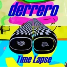 DERRERO: TIME LAPSE - CD *BRAND NEW*