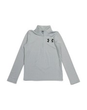 Under Armour Girls ColdGear Pullover Half-Zip Top Athletic Girls/Youth Size XL