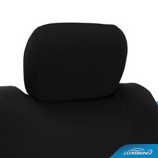 Coverking Spacer Mesh Tailored Seat Covers for Toyota GR86 - Made to Order