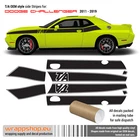 T/A Long side stripes for DODGE Challenger 2011 - 2019