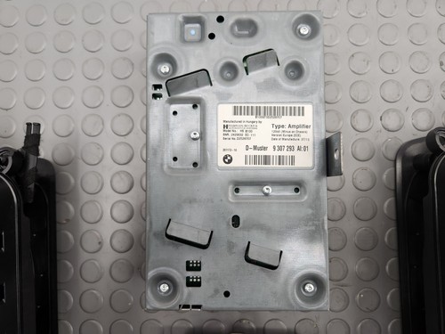 BMW 1 SERIES COMPLETE HARMAN KARDON SPEAKER SET 9307293 9326555 F20 F21 F22 F23 - Picture 10 of 24