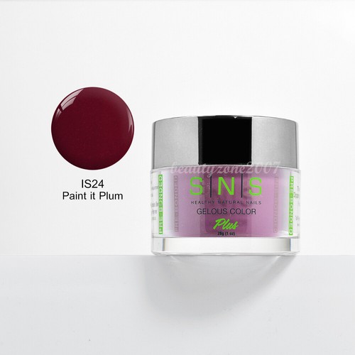 SNS Nail Dipping Powder Indian Summer Collection (IS) *Choose any color* 1 oz - 第 73/108 張圖片