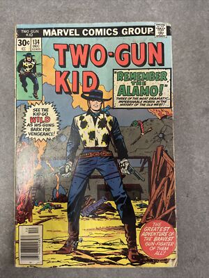 Two-Gun Kid Comic | No  134 US Marvel