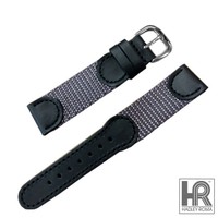 Hadley Roma Ms866 18mm Mens Gray Nylon Sport Watch Strap Band on sale Hadley Roma Ms866 18mm Mens Gray Nylon Sport Watch Strap Band on sale