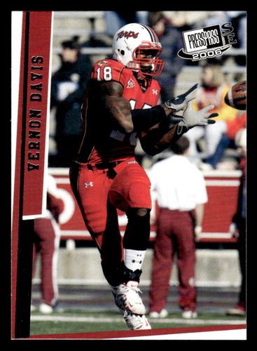 2006 Press Pass SE Football Rookies Complete Your Set #1-40 You Pick! - Picture 6 of 31
