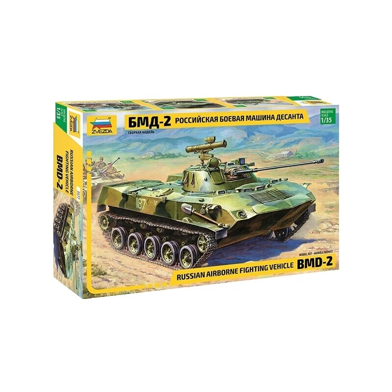 Zvezda vehículos diecast y de juguete