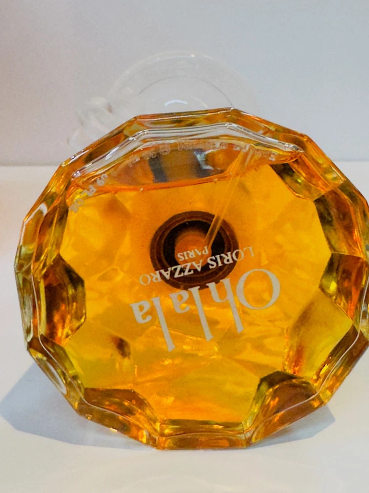 Oh LaLa Bt Loris Azzaro eau de parfum spray con soporte 1,69 FL. OZ. Caja sellada. Vintage. Foto 3 de 3