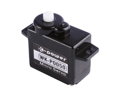 5xP0050 RC Servo 5G High Speed Coreless Micro Servo Motor F RC Airplane Hobbies - Picture 2 of 10