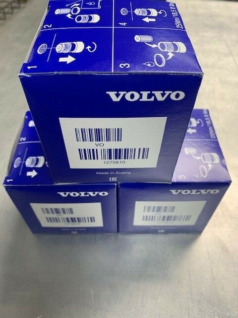 1275810 volvo масляный фильтр