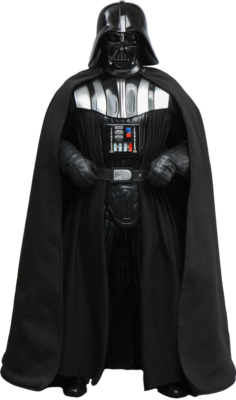 Star Wars VI Return Of The Jedi DARTH VADER DELUXE 40th Hot Toys