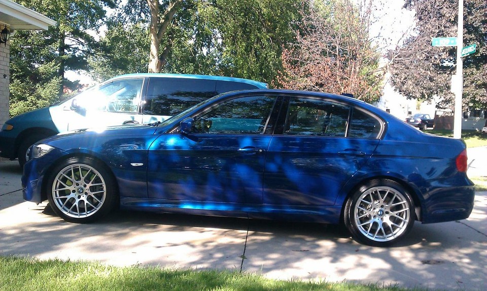 18x9.5 Avant Garde M359 / 5x120 / ET 22mm / CB 72.6