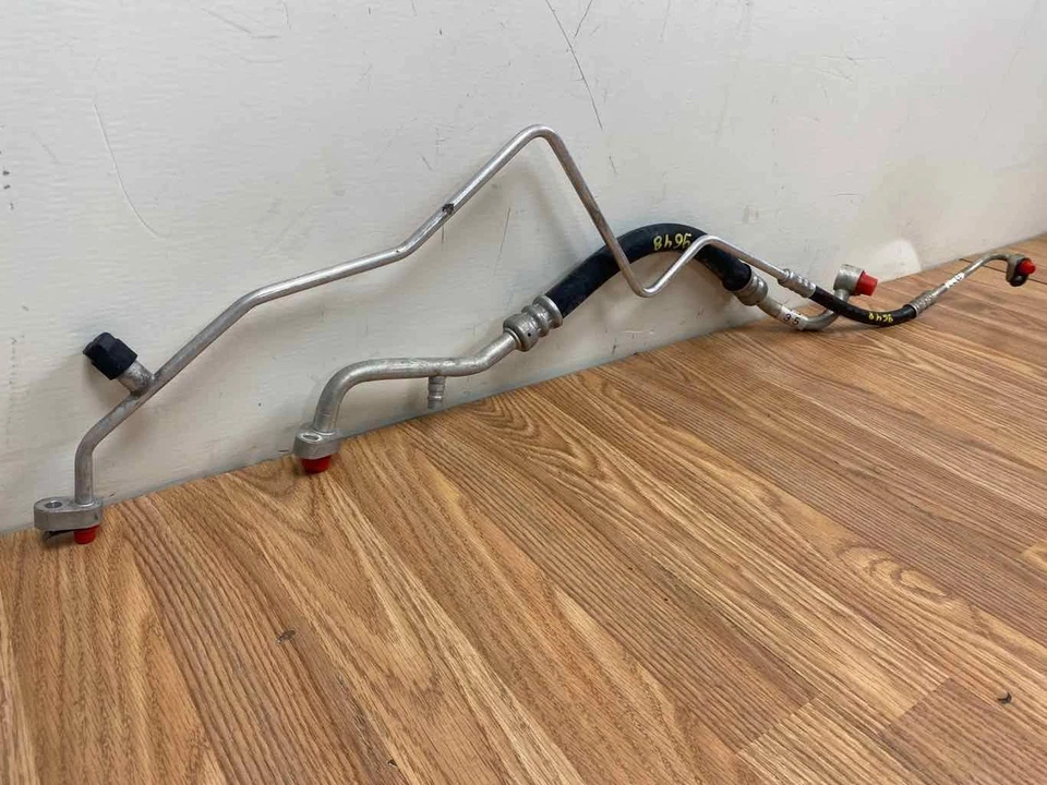 Air Conditioner Hose Liquid Line Set Of 2 3.5l Fits DODGE CHALLENGER 2009-2010 - Image 3 of 4