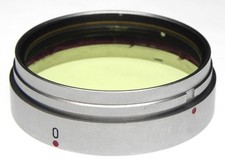 Leica E.Leitz Wetzlar 0 Filter for 5cm f1.5 Summarit 1