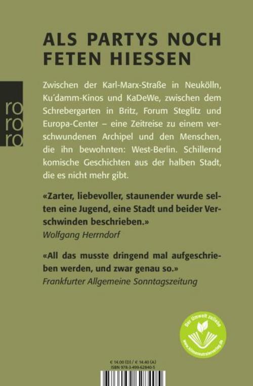 Thumbnail - Die Halbe Stadt, Die Es Nicht Mehr Gibt Ulrike Sterblich