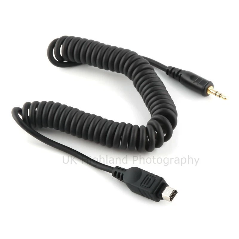Pixel CL-UC1 Connecting Cable for Olympus OMD-E5,E1,E-PL2,E-PL3,E-PL5,E-PM1 - Image 3 of 4