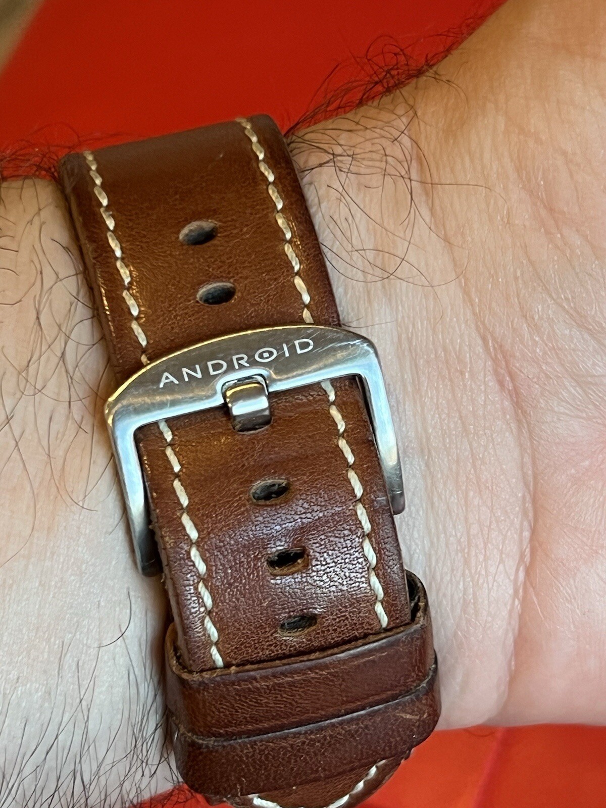 ANDROID Ninja Throwing Star Skeleton AD526BS Auto… - image 17