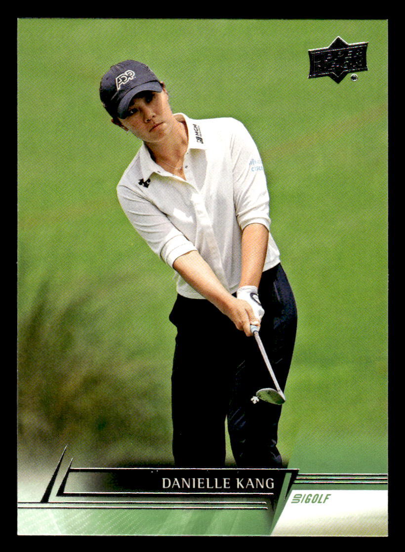 2024 Upper Deck #47 Danielle Kang Card