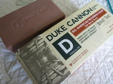 DUKE CANNON SUPPLY CO BIG AMERICAN BOURBON SOAP OAK BARREL SCENT 10 OZ 