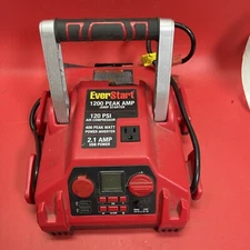 Everstart 1200 Peak Amp  Jump Starter