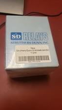 NEW STRUTHERS DUNN RELAYS 51AXA46-24VDC / 51AXA4624VDC  ( S1-C268)