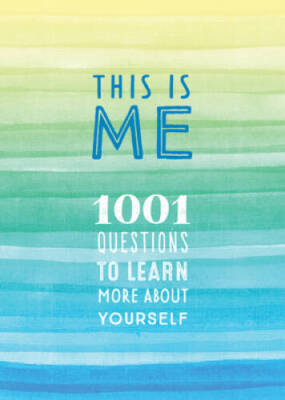 This is Me: 1001 Questions to Learn More About Yourself (Volume 31) (Crea - GOOD