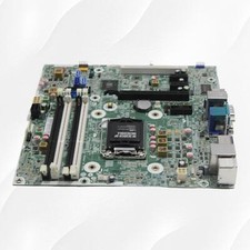 HP EliteDesk 800 G1 SFF LGA 1150 DDR3 Desktop Motherboard 717372-003