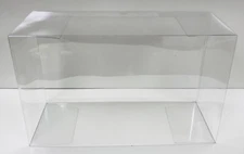 1 Console Box Protector For NES DELUXE SET WITH ROB Nintendo Display Boxes