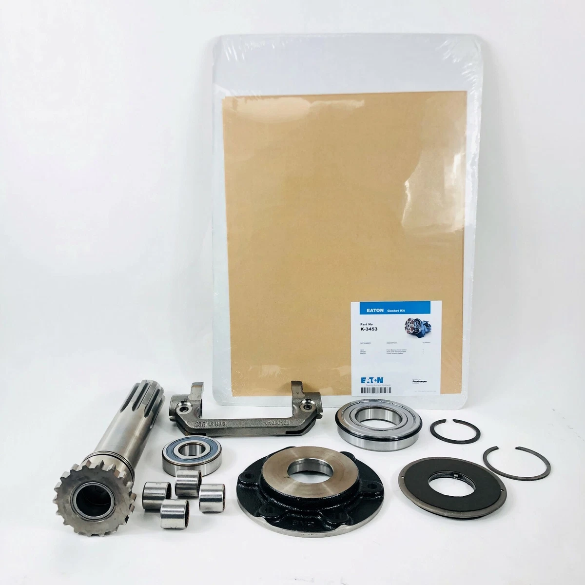 K2468 Eaton Fuller Clutch Install Kit Peterbilt Parts, 47 OFF