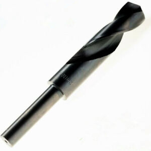 Reduced Shank Drills 26mm All Metric Sizes 13mm HSS Blacksmith Drill Bit Reduced Shank Drills 26mm All Metric Sizes 13mm HSS Blacksmith Drill Bit