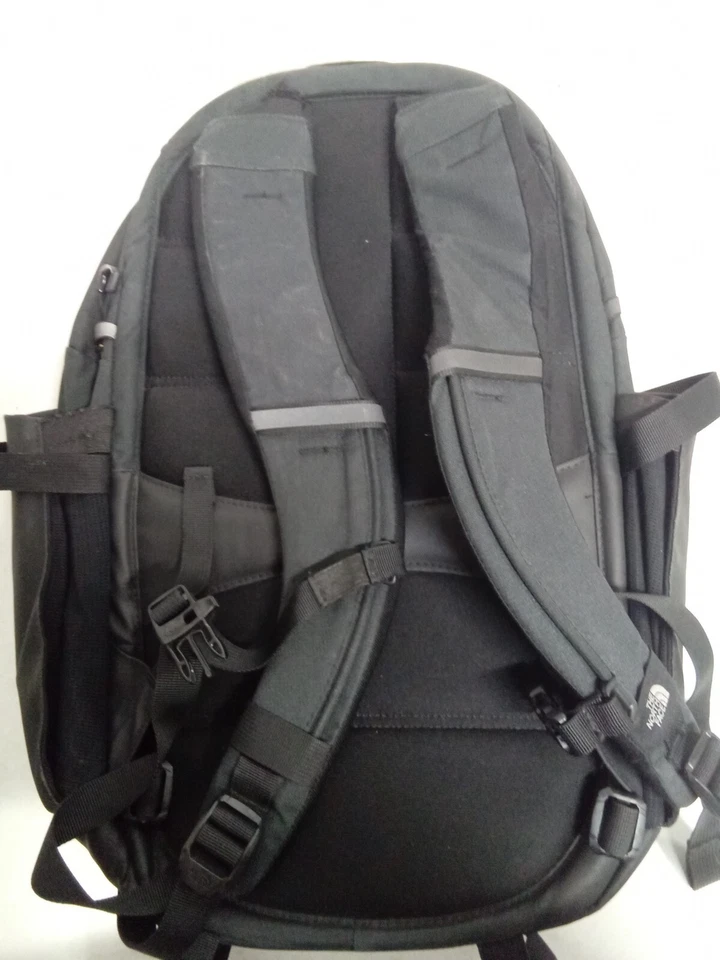 NORTH FACE Mujer Recon Talla Única, Tnf Negro Brezo/Coral Quemado Metálico #Y6 Foto 2 de 4