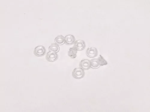 2353-11 Port Hole Windows for Lionel F-3's, 12Pcs.