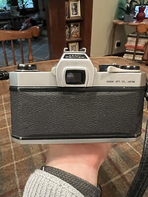 Honeywell Pentax Spotmatic 35mm Film Camera With TAMRON 1: 3.5-42