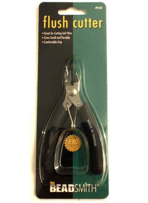 Beadsmith Bündig Seitenschneider Schneider Auffädeln Draht & Schmuck #PL430-FC430
