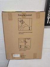 toilet seat round plastic / sn3712