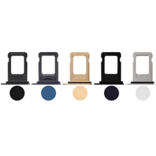 For iPhone 12 Pro/12 Pro Max Sim Card Tray Holder Slot Replacement